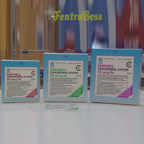 Buy Mylan Fentanyl Patch online